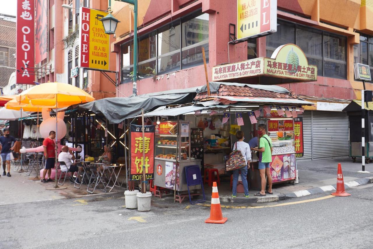 Tang City Hotel, Petaling Street, Merdeka Pnb 118 Tower Kuala Lumpur Extérieur photo