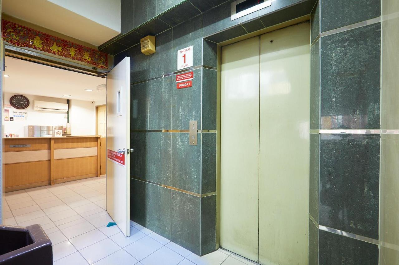 Tang City Hotel, Petaling Street, Merdeka Pnb 118 Tower Kuala Lumpur Extérieur photo