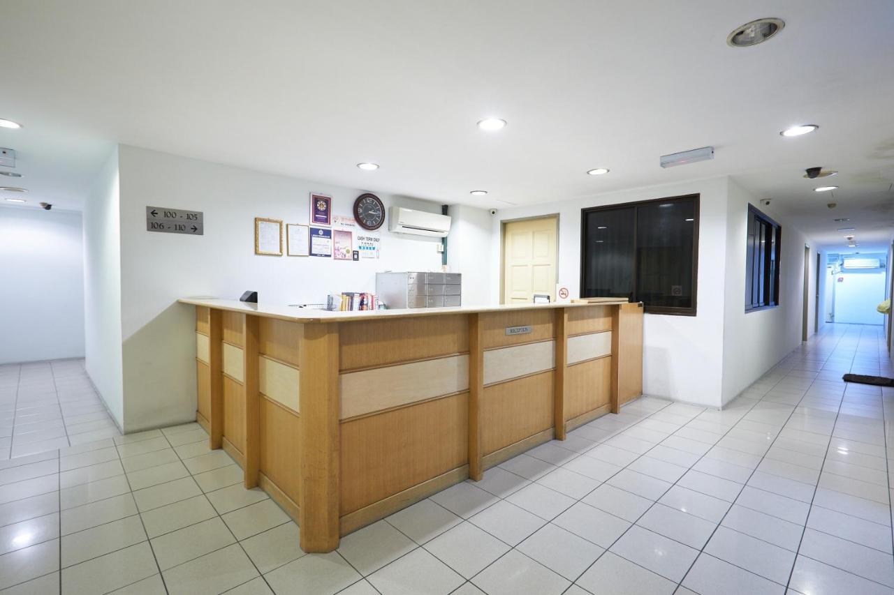Tang City Hotel, Petaling Street, Merdeka Pnb 118 Tower Kuala Lumpur Extérieur photo