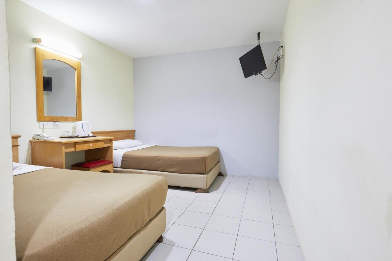 Tang City Hotel, Petaling Street, Merdeka Pnb 118 Tower Kuala Lumpur Extérieur photo