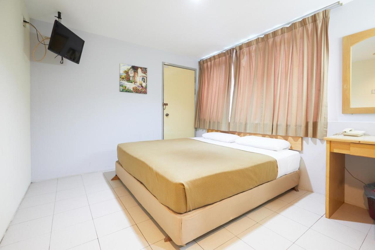 Tang City Hotel, Petaling Street, Merdeka Pnb 118 Tower Kuala Lumpur Extérieur photo
