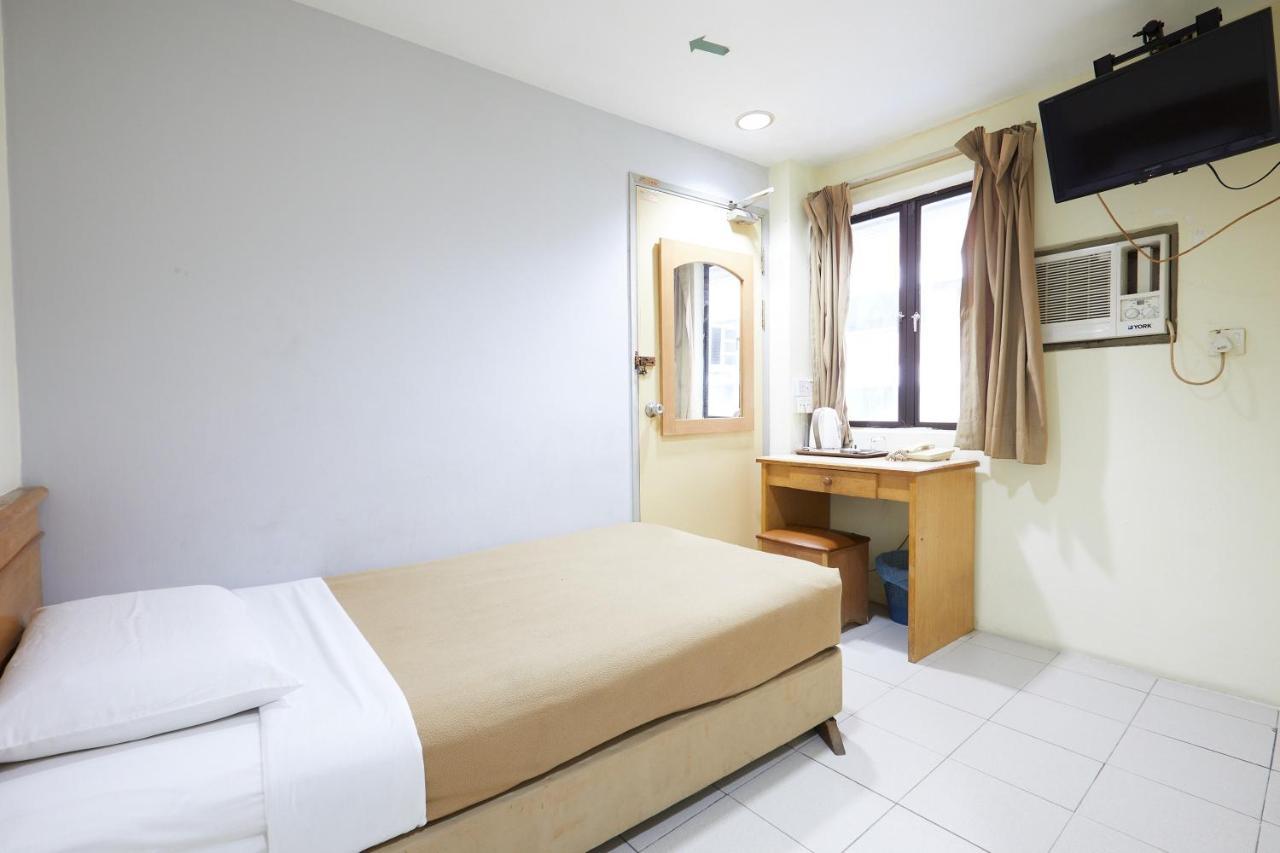 Tang City Hotel, Petaling Street, Merdeka Pnb 118 Tower Kuala Lumpur Extérieur photo