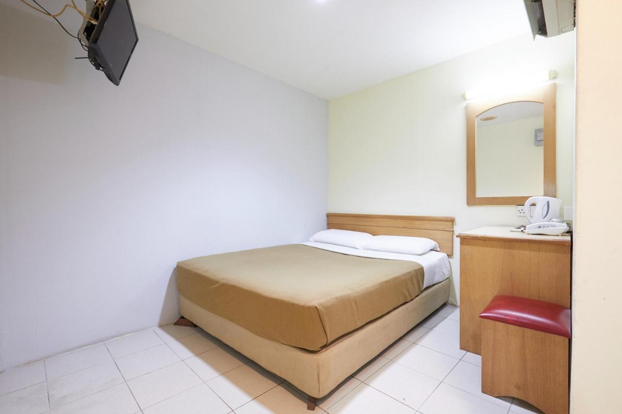 Tang City Hotel, Petaling Street, Merdeka Pnb 118 Tower Kuala Lumpur Extérieur photo