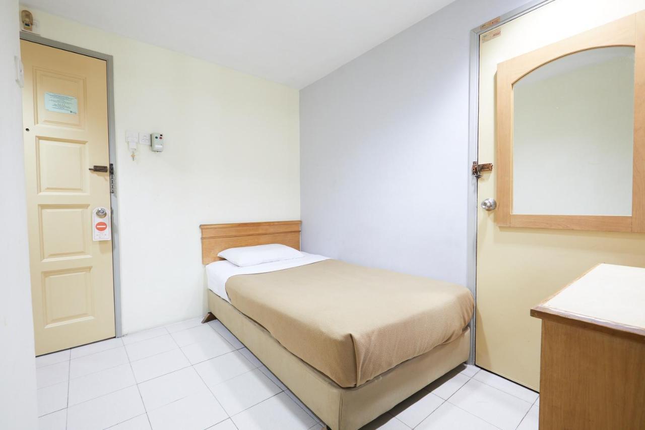 Tang City Hotel, Petaling Street, Merdeka Pnb 118 Tower Kuala Lumpur Extérieur photo