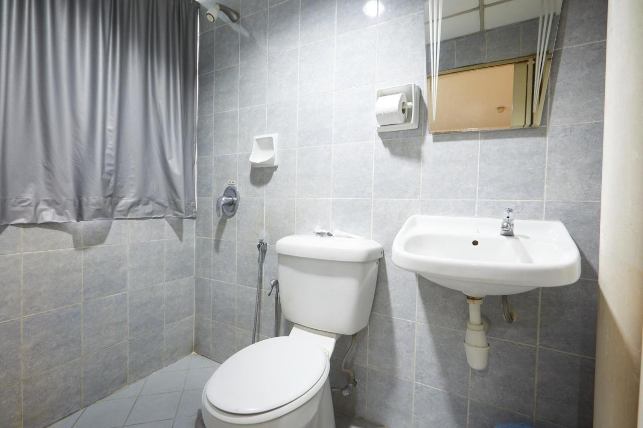 Tang City Hotel, Petaling Street, Merdeka Pnb 118 Tower Kuala Lumpur Extérieur photo