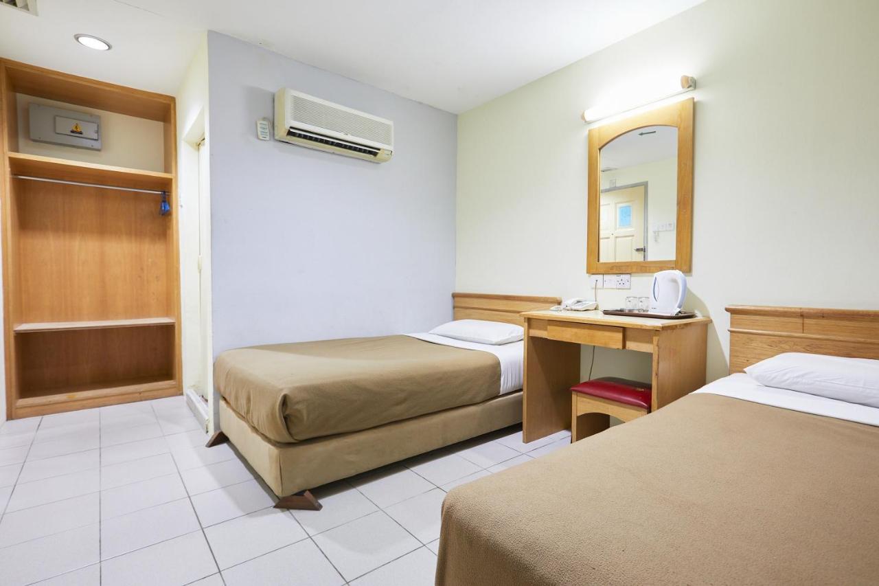 Tang City Hotel, Petaling Street, Merdeka Pnb 118 Tower Kuala Lumpur Extérieur photo