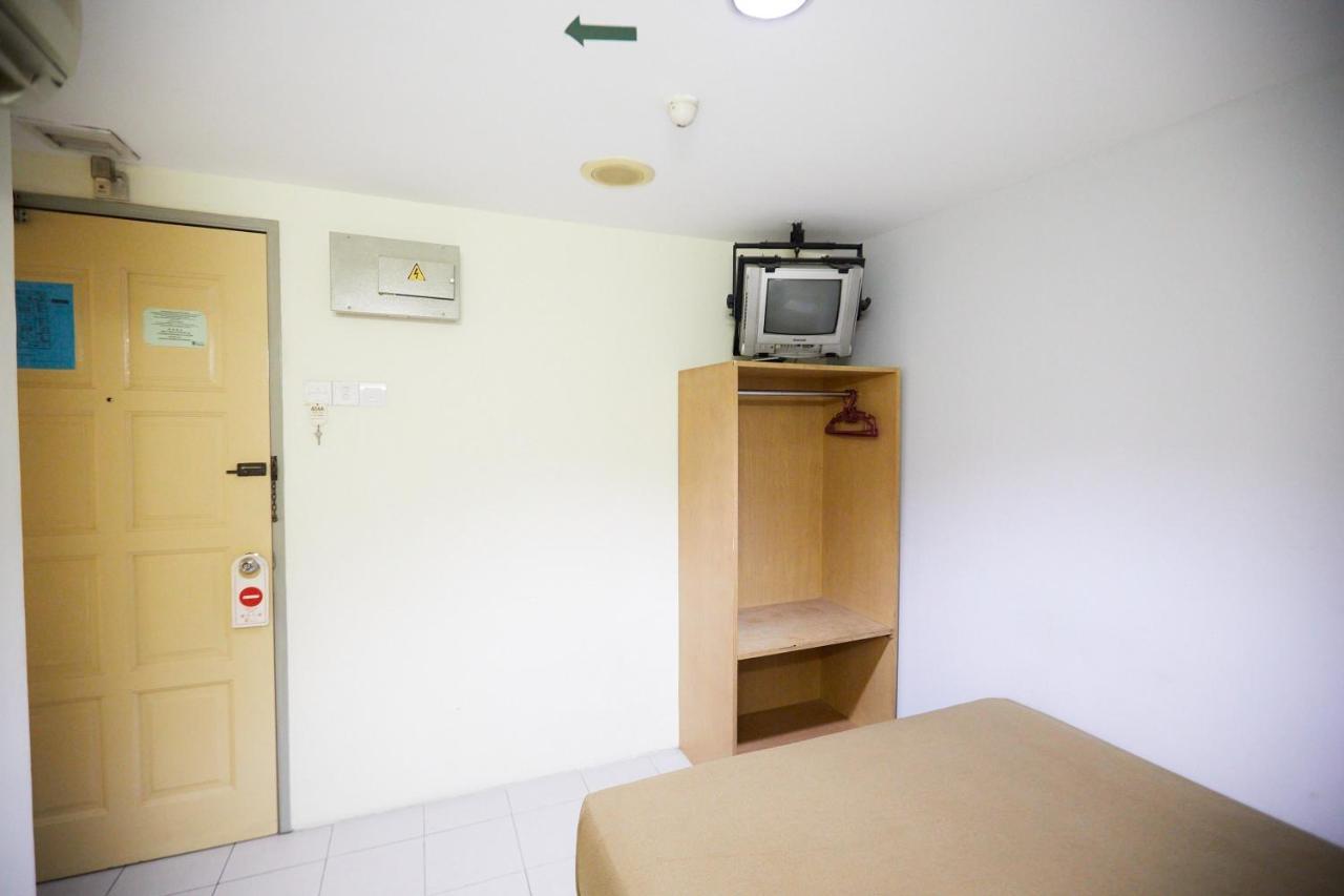 Tang City Hotel, Petaling Street, Merdeka Pnb 118 Tower Kuala Lumpur Extérieur photo