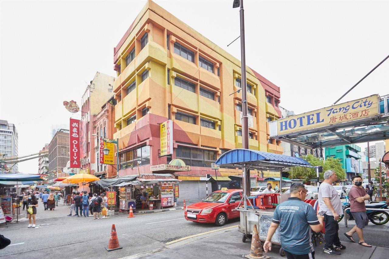 Tang City Hotel, Petaling Street, Merdeka Pnb 118 Tower Kuala Lumpur Extérieur photo
