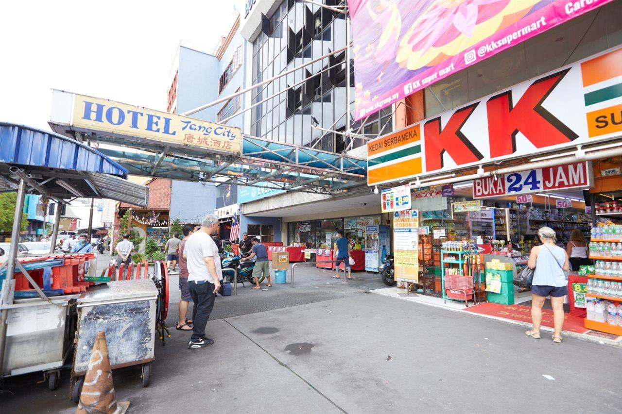 Tang City Hotel, Petaling Street, Merdeka Pnb 118 Tower Kuala Lumpur Extérieur photo