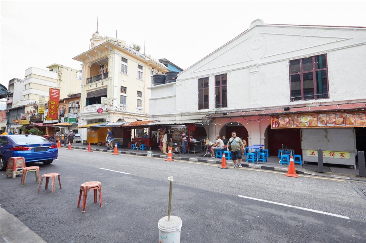Tang City Hotel, Petaling Street, Merdeka Pnb 118 Tower Kuala Lumpur Extérieur photo