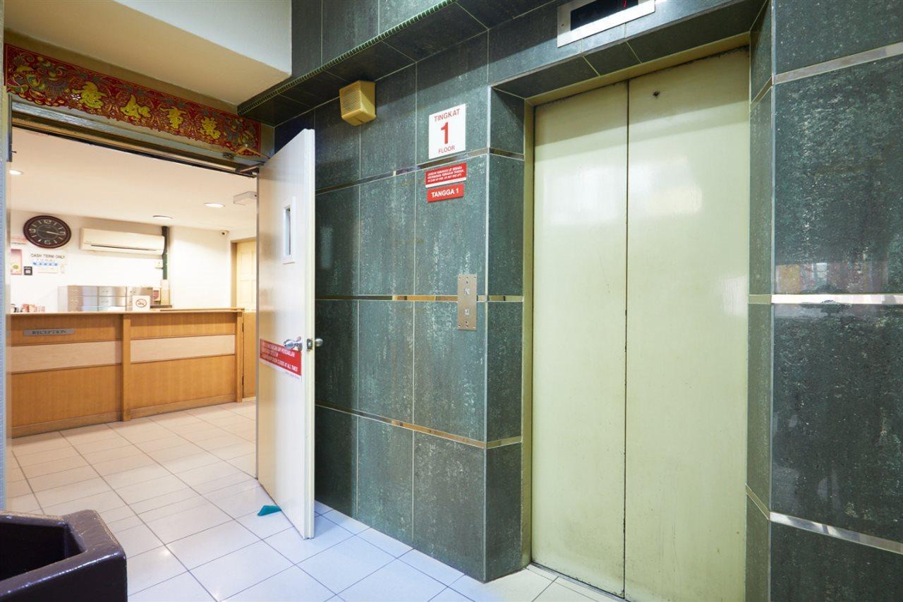 Tang City Hotel, Petaling Street, Merdeka Pnb 118 Tower Kuala Lumpur Extérieur photo