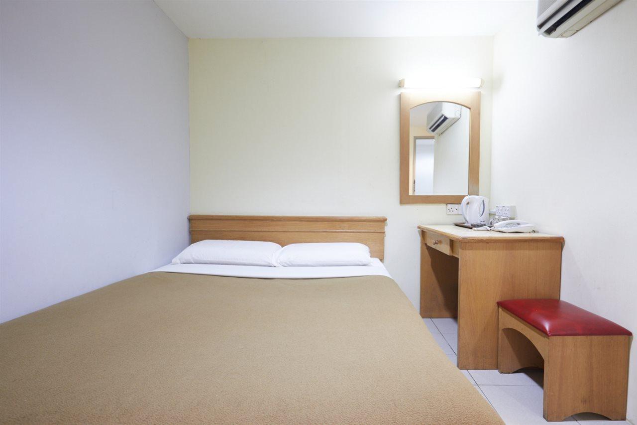 Tang City Hotel, Petaling Street, Merdeka Pnb 118 Tower Kuala Lumpur Extérieur photo
