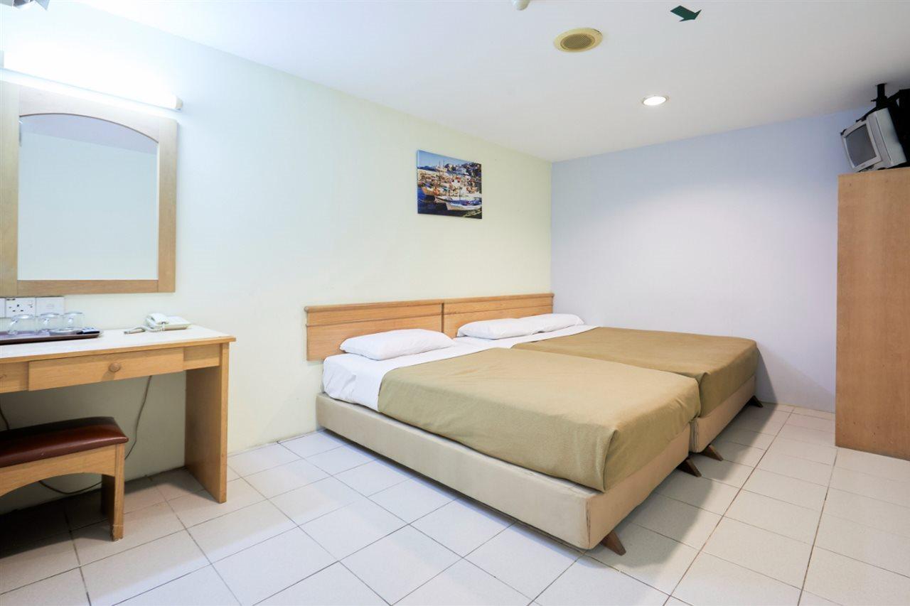 Tang City Hotel, Petaling Street, Merdeka Pnb 118 Tower Kuala Lumpur Extérieur photo