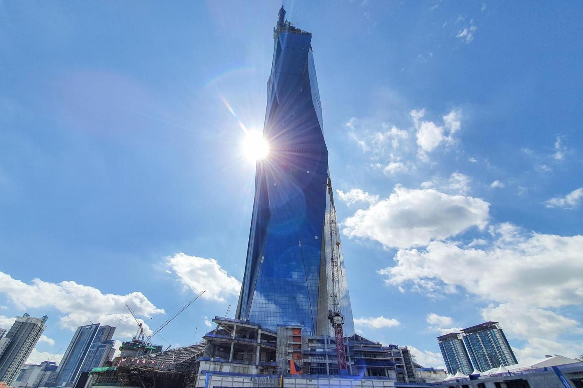 Tang City Hotel, Petaling Street, Merdeka Pnb 118 Tower Kuala Lumpur Extérieur photo