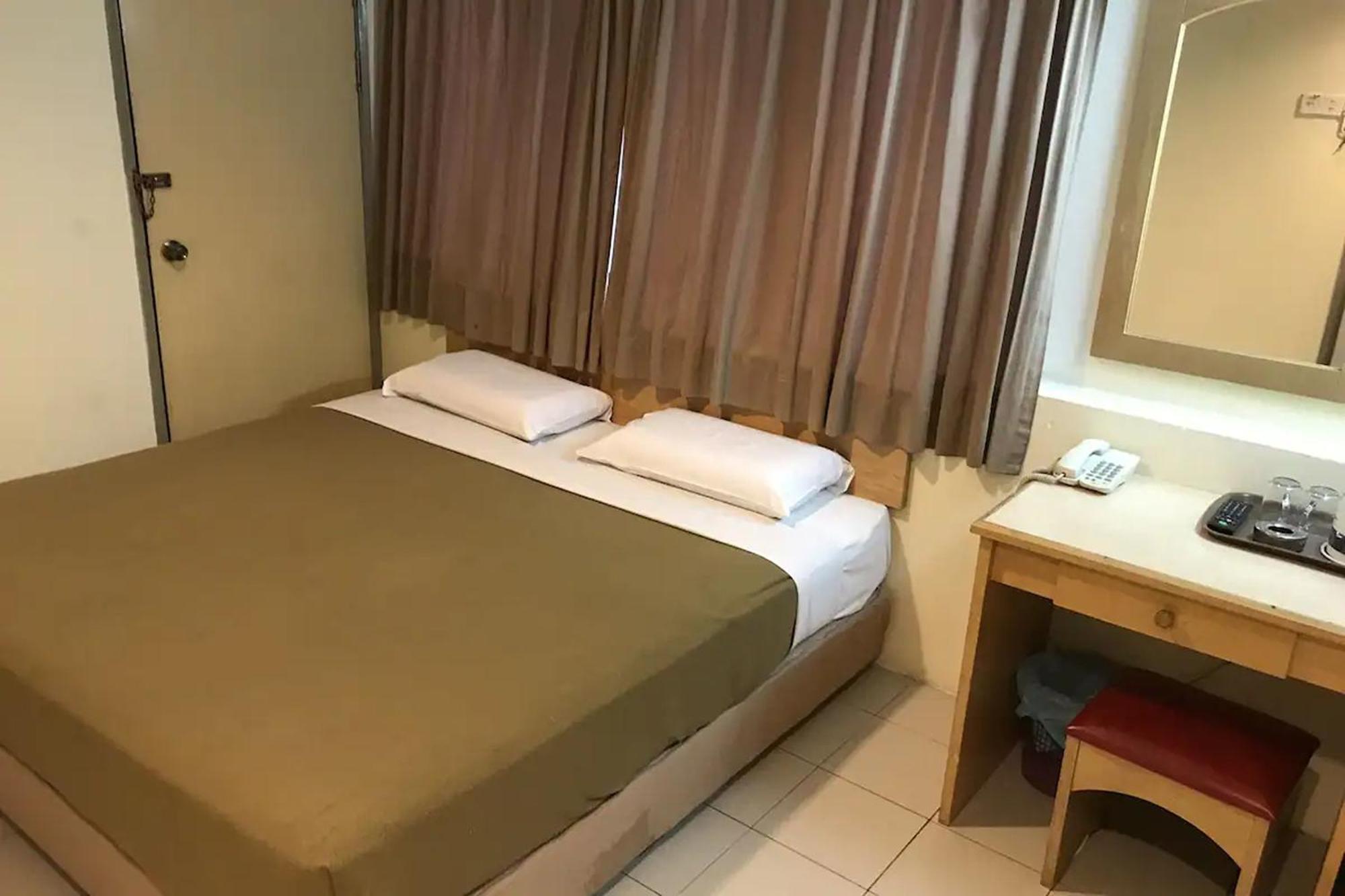 Tang City Hotel, Petaling Street, Merdeka Pnb 118 Tower Kuala Lumpur Extérieur photo